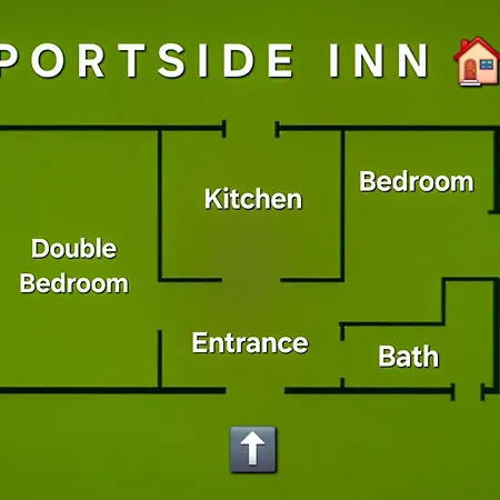 아파트 Portside - Family-friendly, Near Aquarium, Terminal, Station, Center 제노바