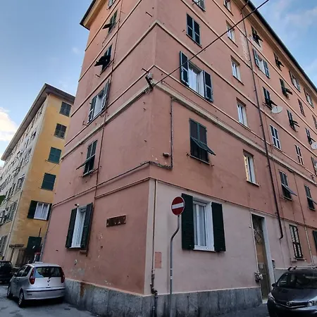 Apartamento Portside Génova