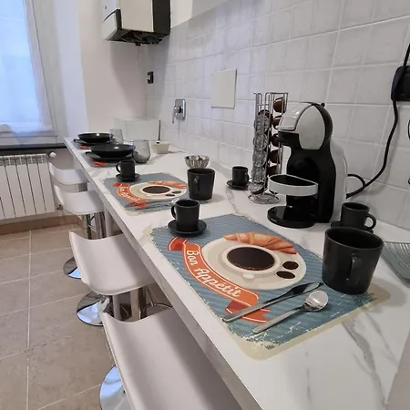 Portside Apartment Genoa