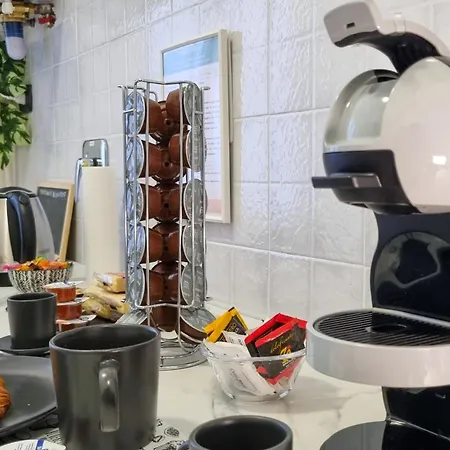 Portside * ג'נובה