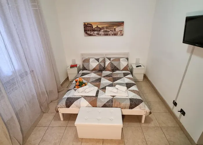 Portside Apartment Genua