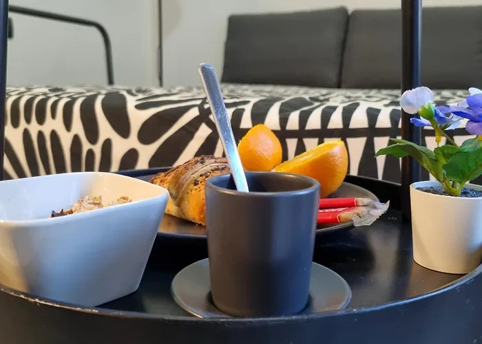 Portside Apartman Genova