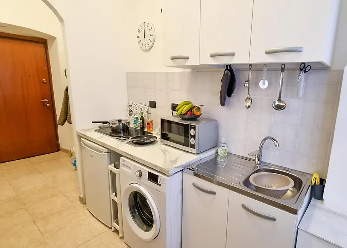 Apartment Portside Genua