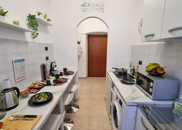 Portside Apartman Genova