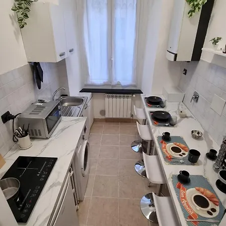 Appartamento Portside