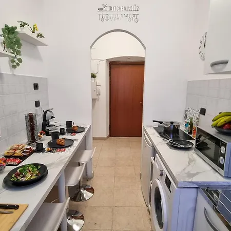 Portside - Family-friendly, Near Aquarium, Terminal, Station, Center Apartament Genua